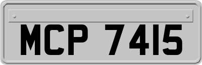 MCP7415