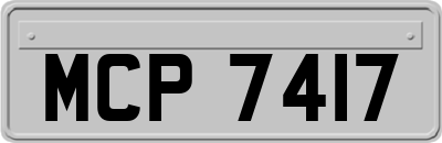 MCP7417