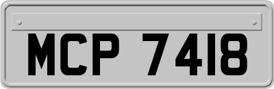 MCP7418