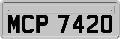 MCP7420