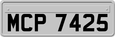 MCP7425