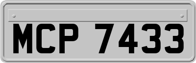 MCP7433