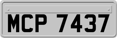 MCP7437