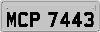 MCP7443