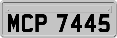 MCP7445