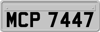 MCP7447