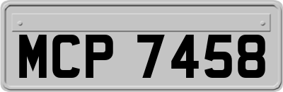 MCP7458