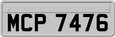 MCP7476