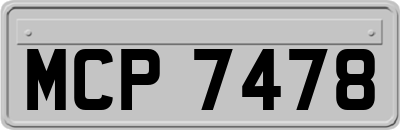 MCP7478