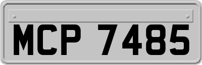 MCP7485