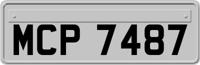 MCP7487