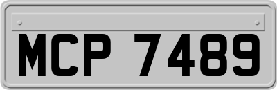 MCP7489