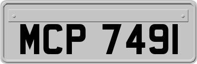 MCP7491