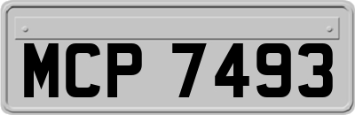 MCP7493