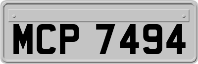 MCP7494
