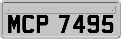 MCP7495
