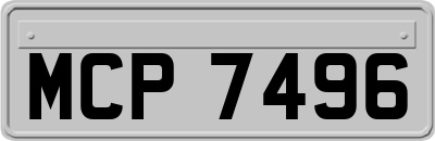 MCP7496