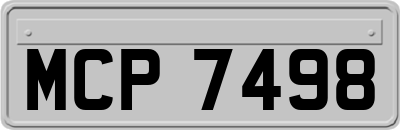 MCP7498