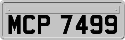 MCP7499