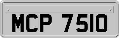 MCP7510