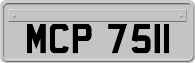 MCP7511