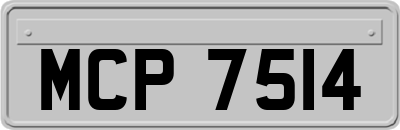 MCP7514