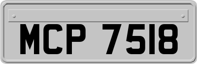 MCP7518