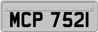 MCP7521
