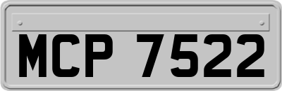 MCP7522