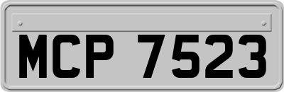 MCP7523