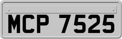 MCP7525
