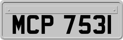 MCP7531