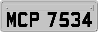 MCP7534