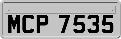 MCP7535