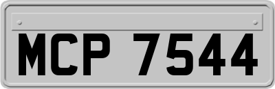 MCP7544