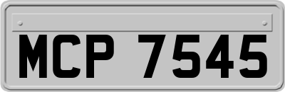MCP7545