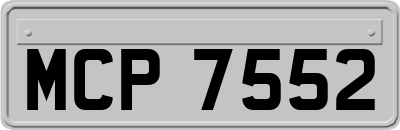 MCP7552
