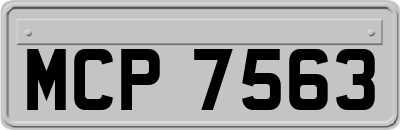 MCP7563