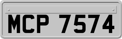 MCP7574