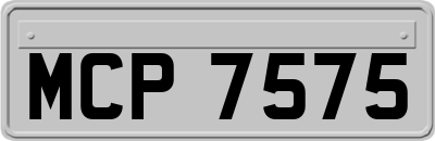MCP7575