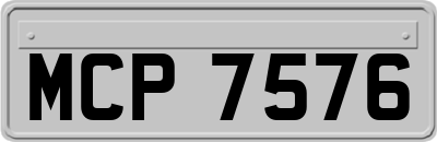 MCP7576