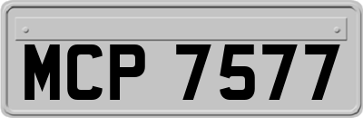 MCP7577