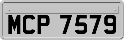 MCP7579