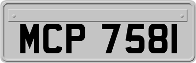 MCP7581