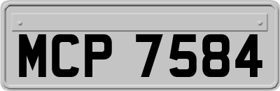 MCP7584