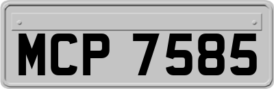 MCP7585