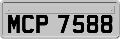 MCP7588