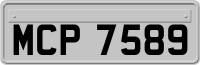 MCP7589