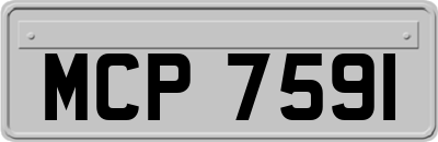 MCP7591