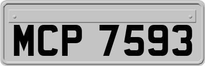 MCP7593